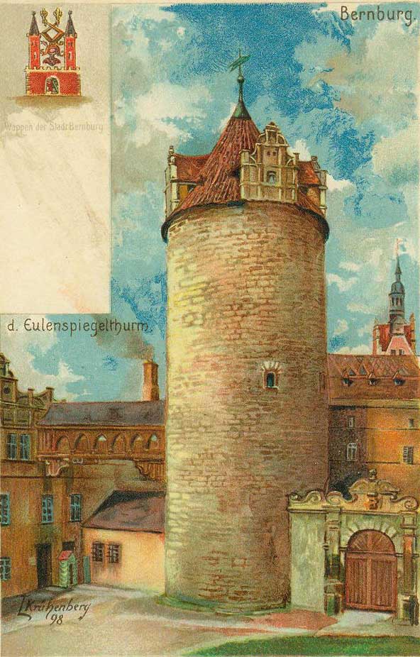 Eulenspiegelturm